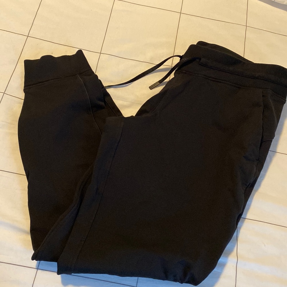 Lululemon sweatpants. Size 12